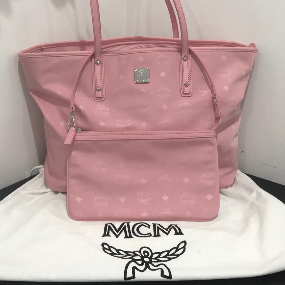 Mcm tote
